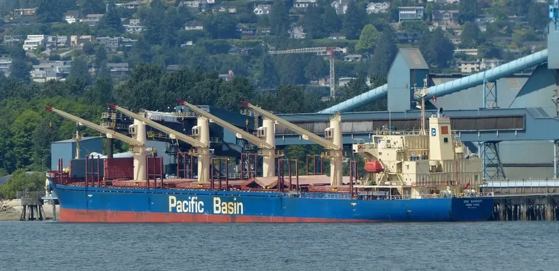 OAK HARBOUR Bulk Carrier IMO 9268942 photo 6