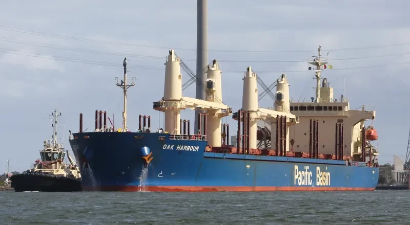 OAK HARBOUR Bulk Carrier IMO 9268942 photo 7
