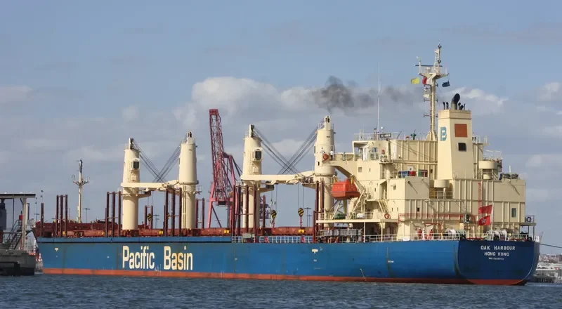 OAK HARBOUR Bulk Carrier IMO 9268942 photo 8
