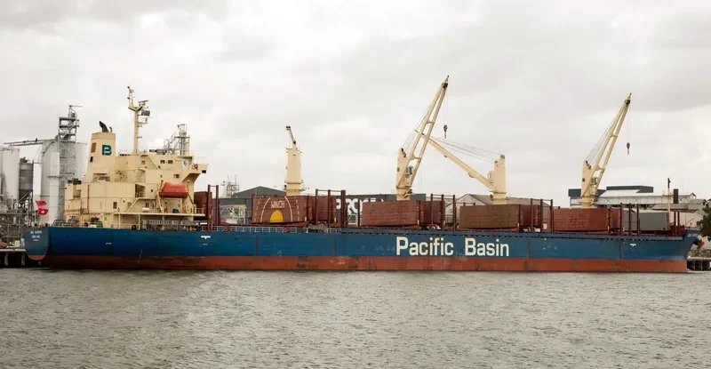 OAK HARBOUR Bulk Carrier IMO 9268942 photo 9