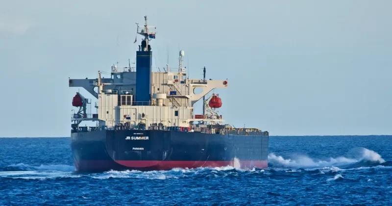 JR SUMMER Bulk Carrier IMO 9268954