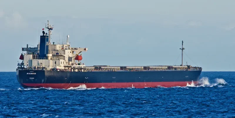 JR SUMMER Bulk Carrier IMO 9268954 photo 2