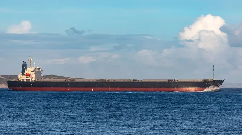 JR SUMMER Bulk Carrier IMO 9268954 photo 4