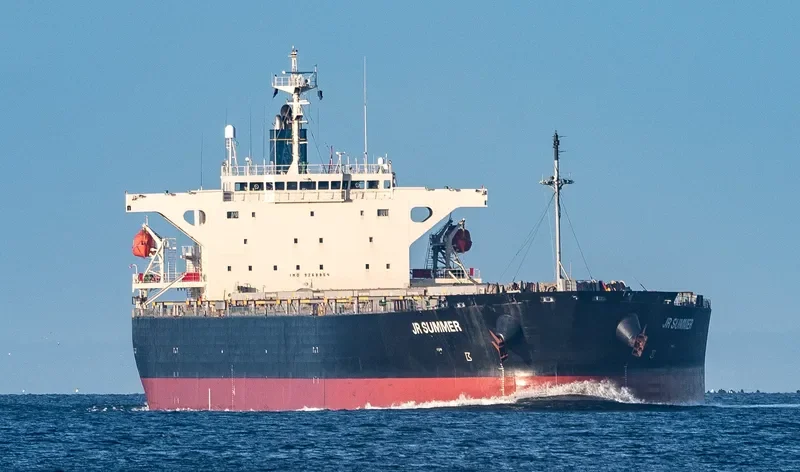 JR SUMMER Bulk Carrier IMO 9268954 photo 5