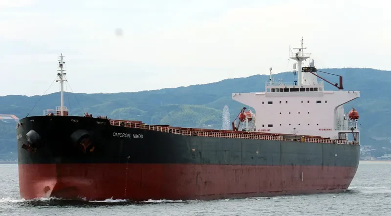 OMICRON NIKOS Bulk Carrier IMO 9268980 photo 3