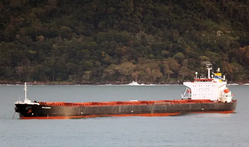 SALDANHA Bulk Carrier IMO 9268992