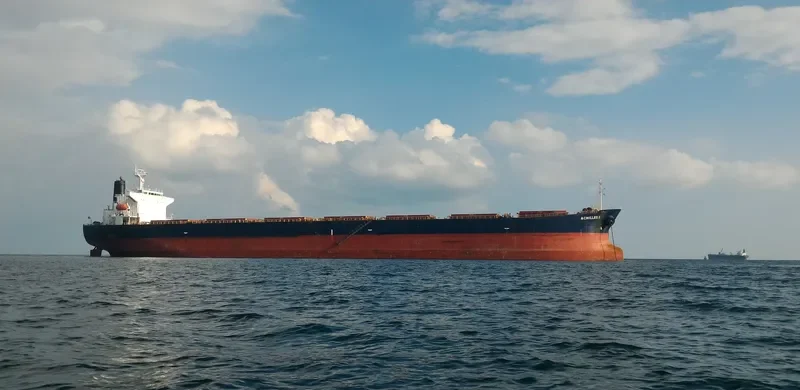 ACHILLES II Bulk Carrier IMO 9269001 photo 5