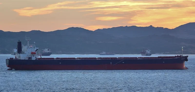ACHILLES II Bulk Carrier IMO 9269001 photo 6