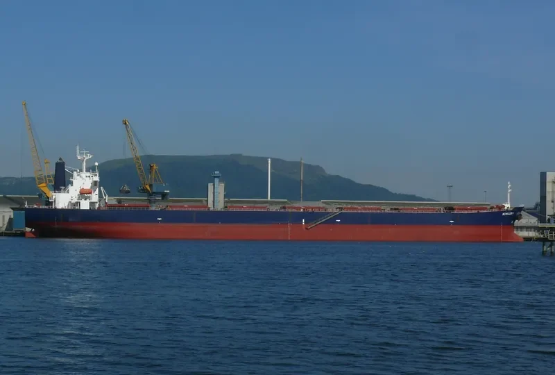 ACHILLES II Bulk Carrier IMO 9269001 photo 7