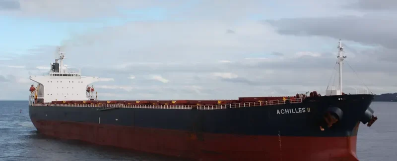 ACHILLES II Bulk Carrier IMO 9269001 photo 10