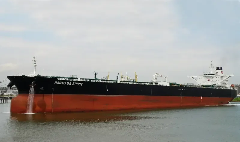 NEW DISCOVERY Tanker IMO 9269075 photo 3