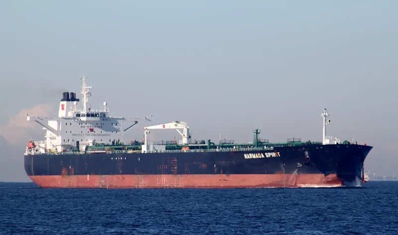 NEW DISCOVERY Tanker IMO 9269075 photo 4