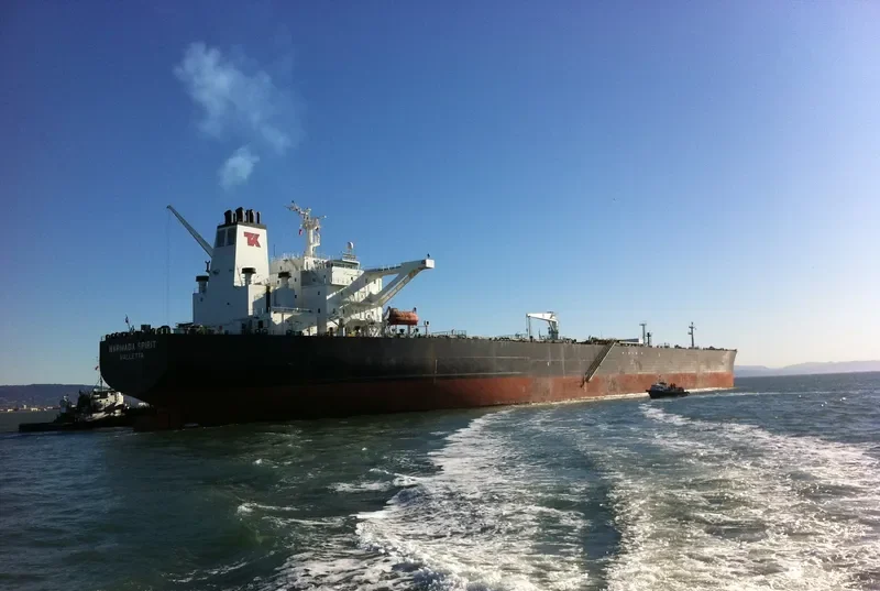 NEW DISCOVERY Tanker IMO 9269075 photo 5