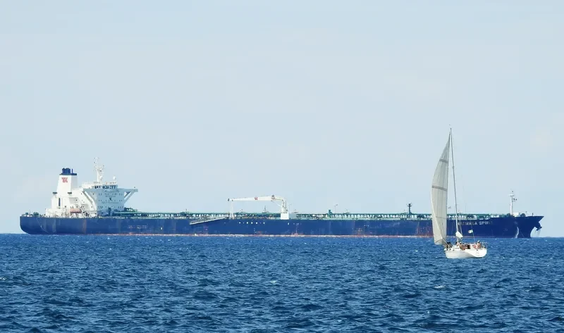 NEW DISCOVERY Tanker IMO 9269075 photo 8
