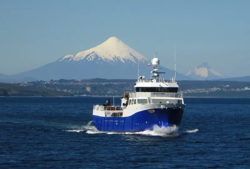 ORCA CHONO General Cargo IMO 9269104 photo 3