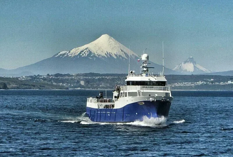 ORCA CHONO General Cargo IMO 9269104 photo 4