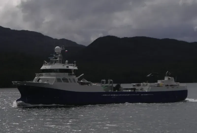 ORCA CHONO General Cargo IMO 9269104 photo 6