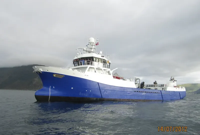 ORCA CHONO General Cargo IMO 9269104 photo 7