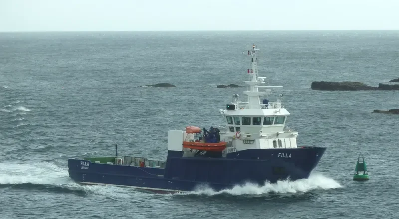 FILLA Ro-Ro IMO 9269192 photo 6