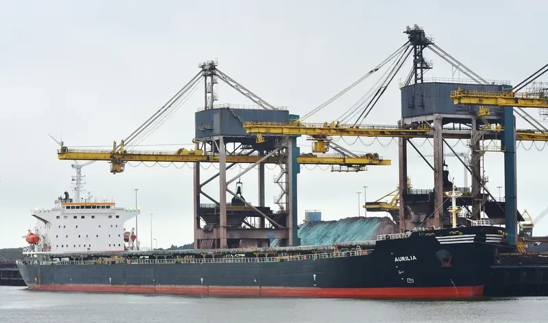 SEAPOWER II Bulk Carrier IMO 9269233