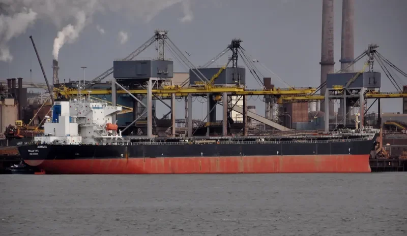 SEAPOWER II Bulk Carrier IMO 9269233 photo 2