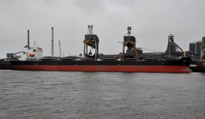 SEAPOWER II Bulk Carrier IMO 9269233 photo 3