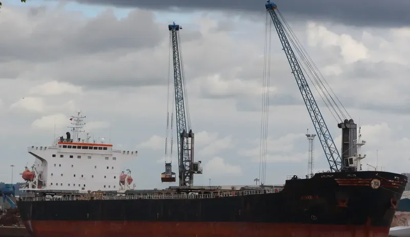 SEAPOWER II Bulk Carrier IMO 9269233 photo 8
