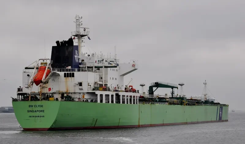 BW CLYDE Tanker IMO 9269245 photo 2
