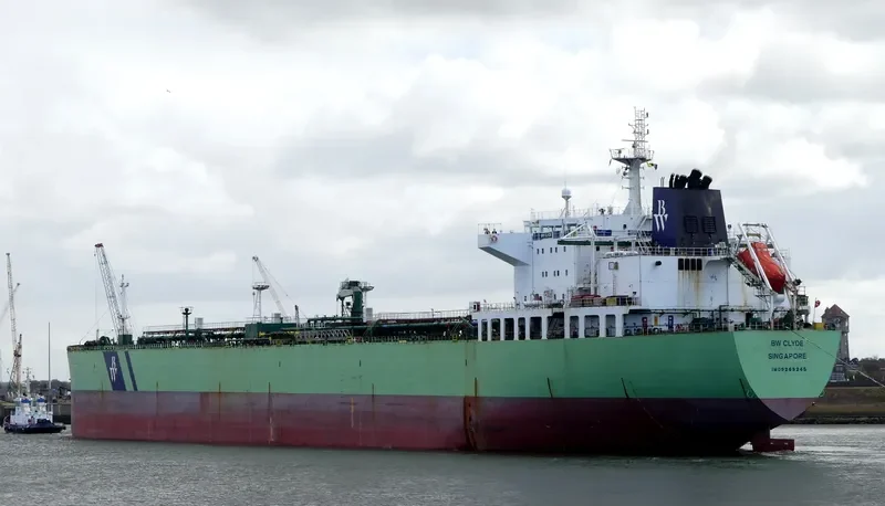 BW CLYDE Tanker IMO 9269245 photo 4