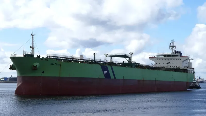BW CLYDE Tanker IMO 9269245 photo 5