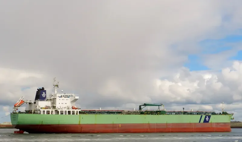 BW CLYDE Tanker IMO 9269245 photo 6