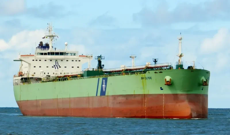 BW CLYDE Tanker IMO 9269245 photo 7