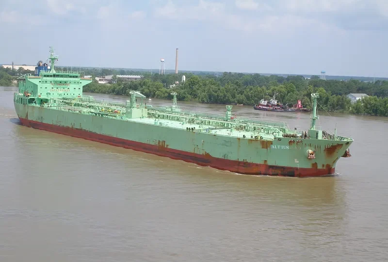 BW CLYDE Tanker IMO 9269245 photo 8