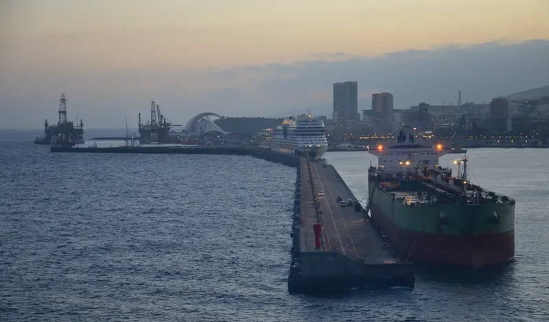 BW CLYDE Tanker IMO 9269245 photo 9