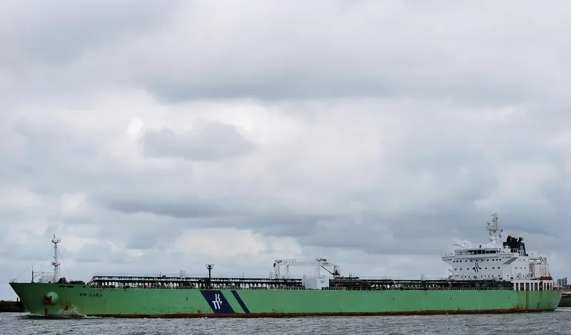 BW LARA Tanker IMO 9269257 photo 3