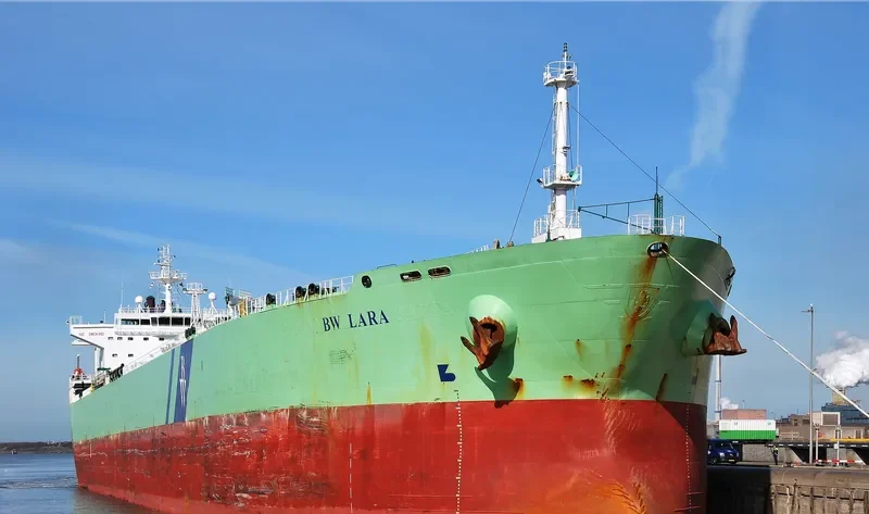 BW LARA Tanker IMO 9269257 photo 5