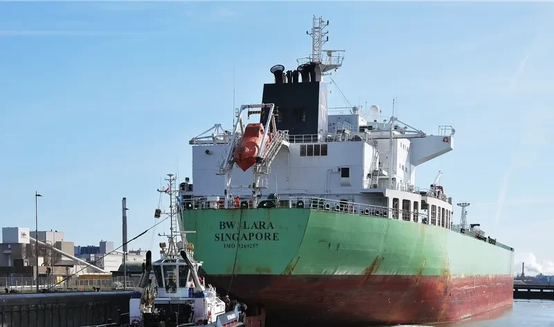 BW LARA Tanker IMO 9269257 photo 6