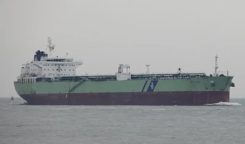 BW LARA Tanker IMO 9269257 photo 8