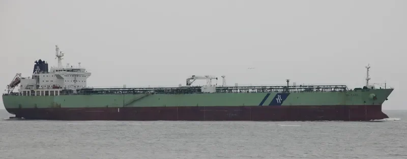 BW LARA Tanker IMO 9269257 photo 9