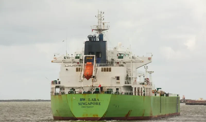 BW LARA Tanker IMO 9269257 photo 10
