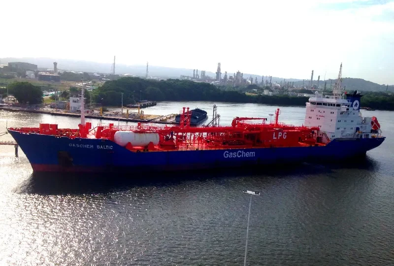 GASCHEM BALTIC General Cargo IMO 9269269