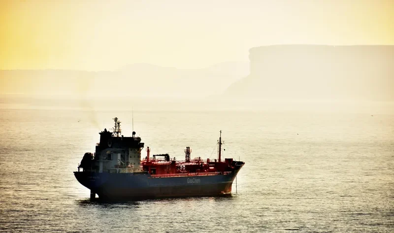 GASCHEM BALTIC General Cargo IMO 9269269 photo 2