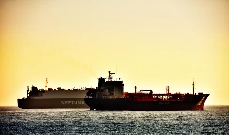 GASCHEM BALTIC General Cargo IMO 9269269 photo 3
