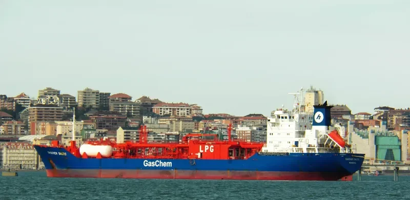 GASCHEM BALTIC General Cargo IMO 9269269 photo 4