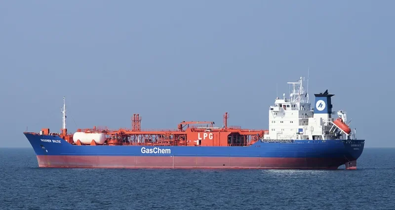 GASCHEM BALTIC General Cargo IMO 9269269 photo 10
