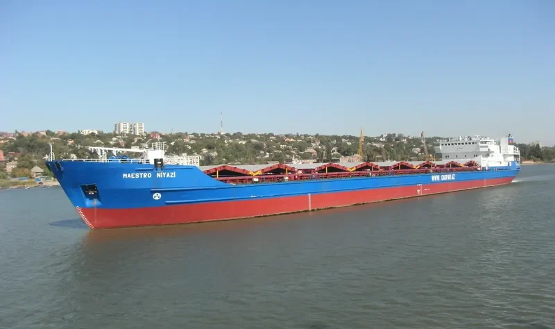 MAESTRO NIYAZI General Cargo IMO 9269295 photo 4