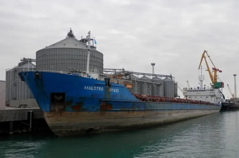 MAESTRO NIYAZI General Cargo IMO 9269295 photo 5