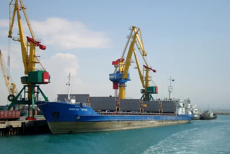 MAESTRO NIYAZI General Cargo IMO 9269295 photo 7