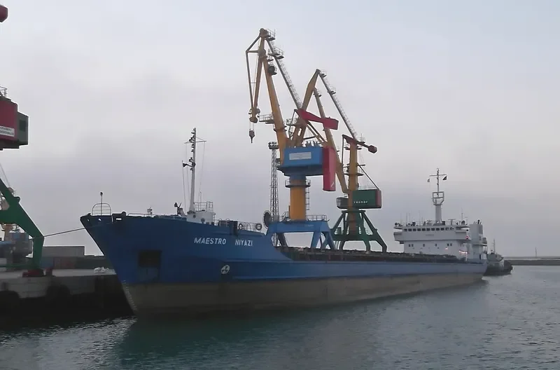 MAESTRO NIYAZI General Cargo IMO 9269295 photo 8