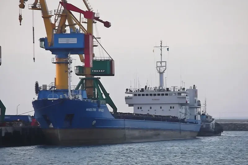 MAESTRO NIYAZI General Cargo IMO 9269295 photo 9